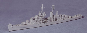 Cruiser "Oakland" (1 p.) USA 1944 Neptun N 1341A